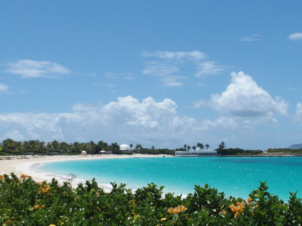 cap juluca beach