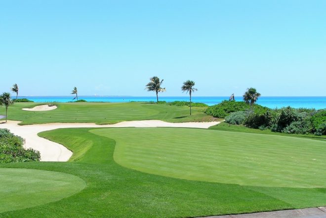 El Camaleon Golf Course in Riviera Maya – Tim Cotroneo