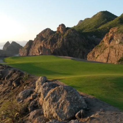 Danzante Bay Golf Course