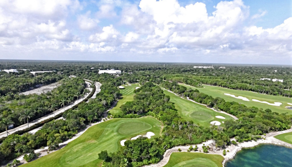 Riviera Maya Golf Course