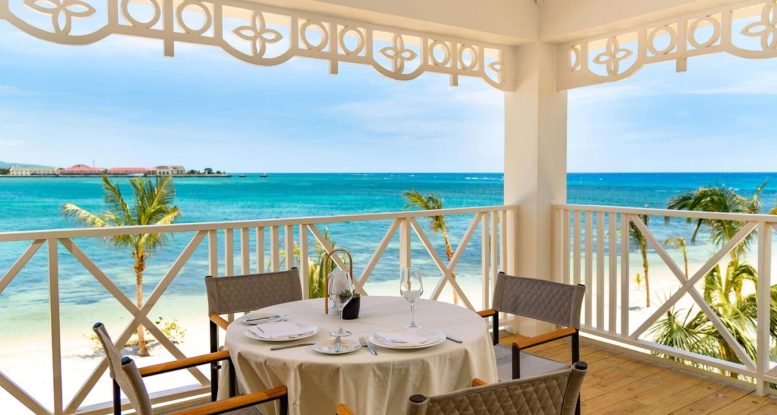 Excellence Oyster Bay Resort In Jamaica Tim Cotroneo
