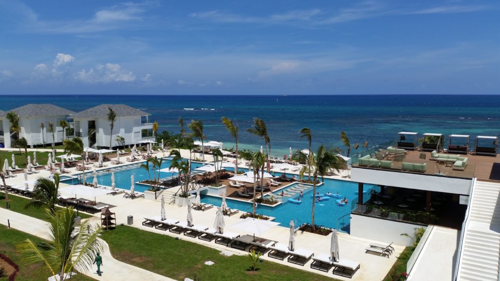 Excellence Oyster Bay Resort in Jamaica – Tim Cotroneo