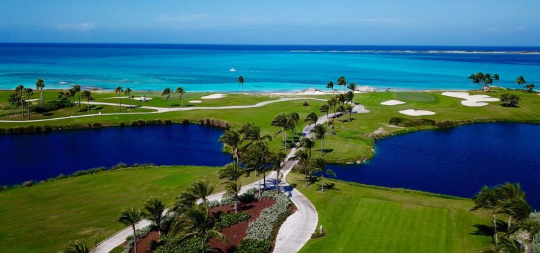 Dreaming Bahamas Big at Ocean Club Golf – Tim Cotroneo