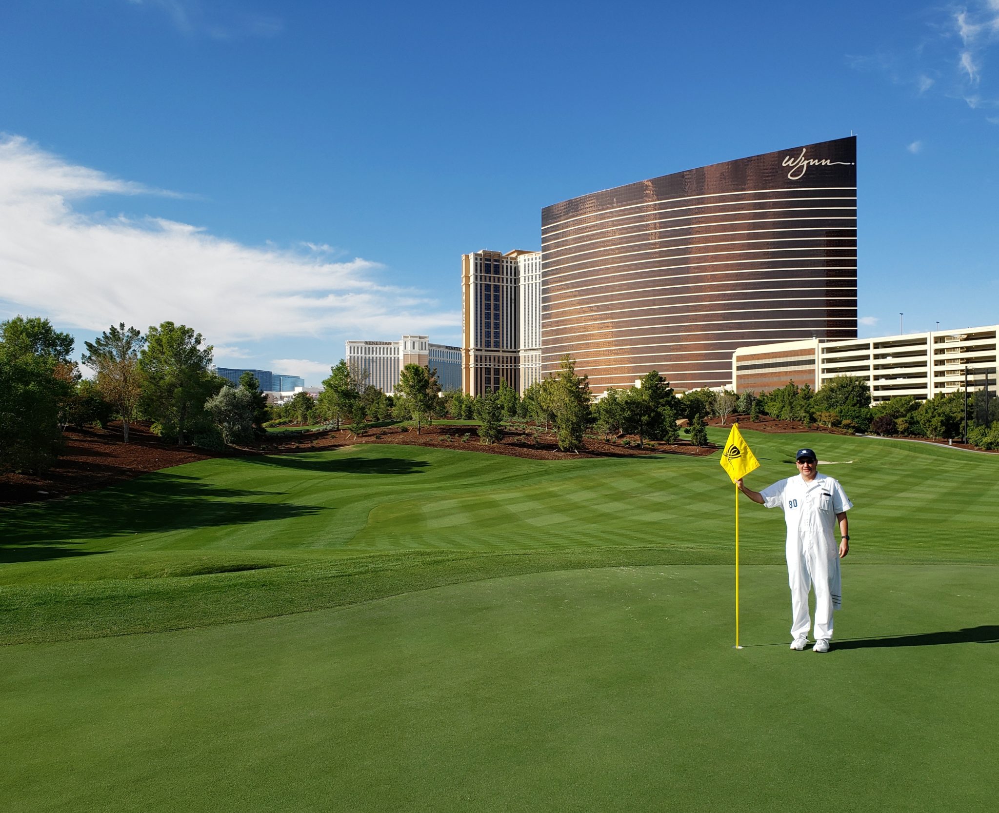 Just Wynn Baby – Golf is Back on the Las Vegas Strip – Tim Cotroneo