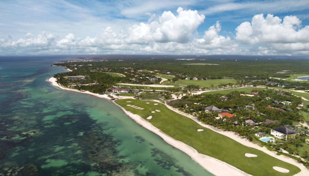 La Cana Golf Course Punta