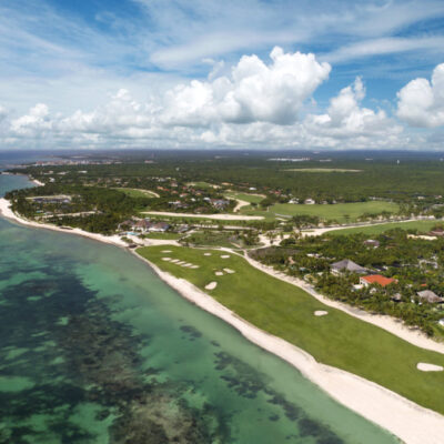 La Cana Golf Course Punta